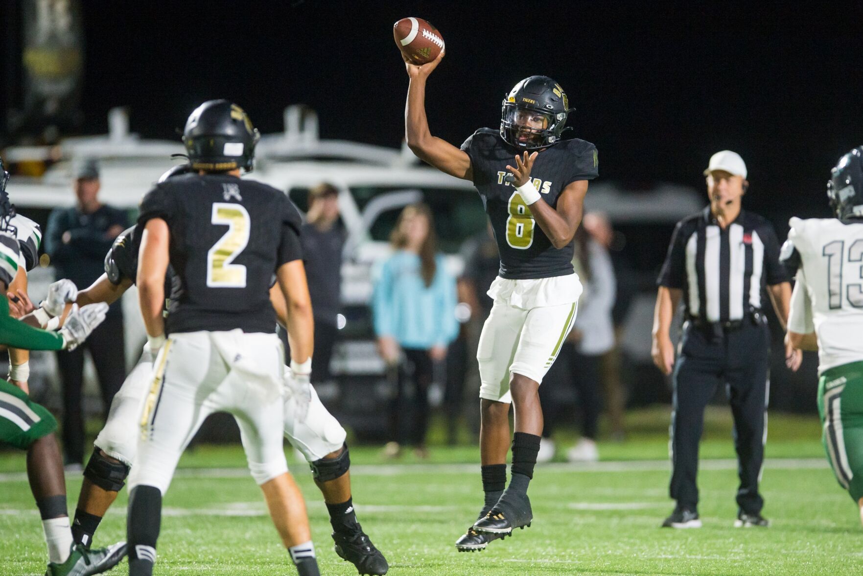 Edmond Santa Fe vs Broken Arrow